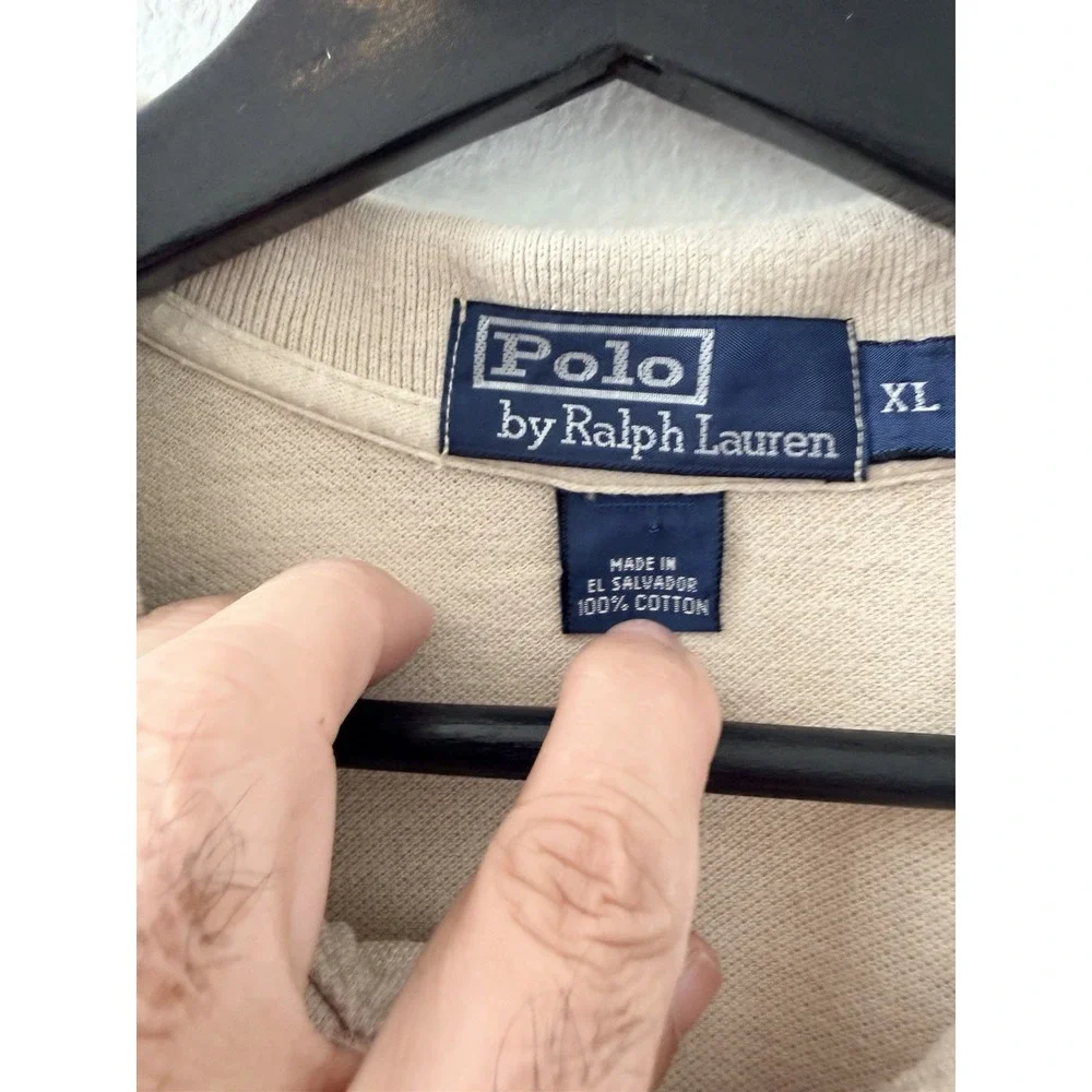 Ralph Lauren polo by